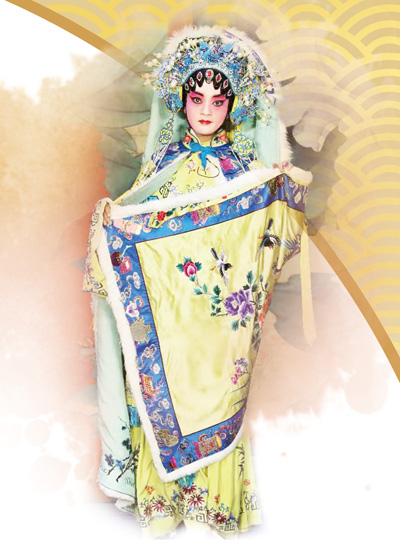 青春“有戏”