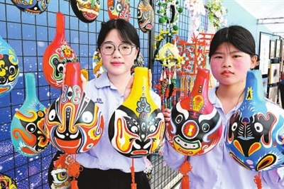 一技在手 一生无忧——2026年职业教育活动周掠影 一技在手 一生无忧——2026年职业教育活动周掠影