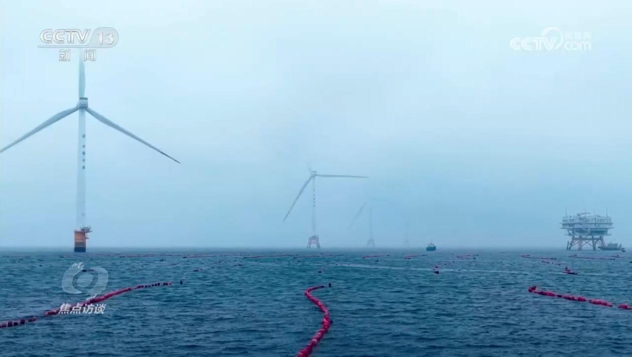 焦点访谈|从水下到太空 我国海洋观测实现质的飞跃