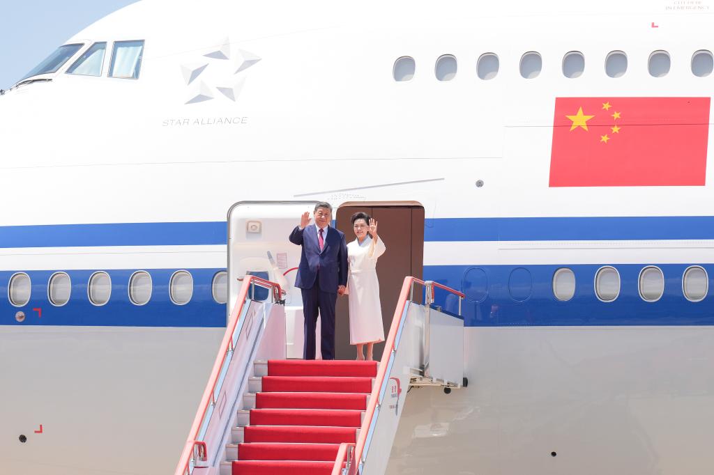 习近平总书记历史性访问,这些特殊安排彰显中朝深厚情谊
