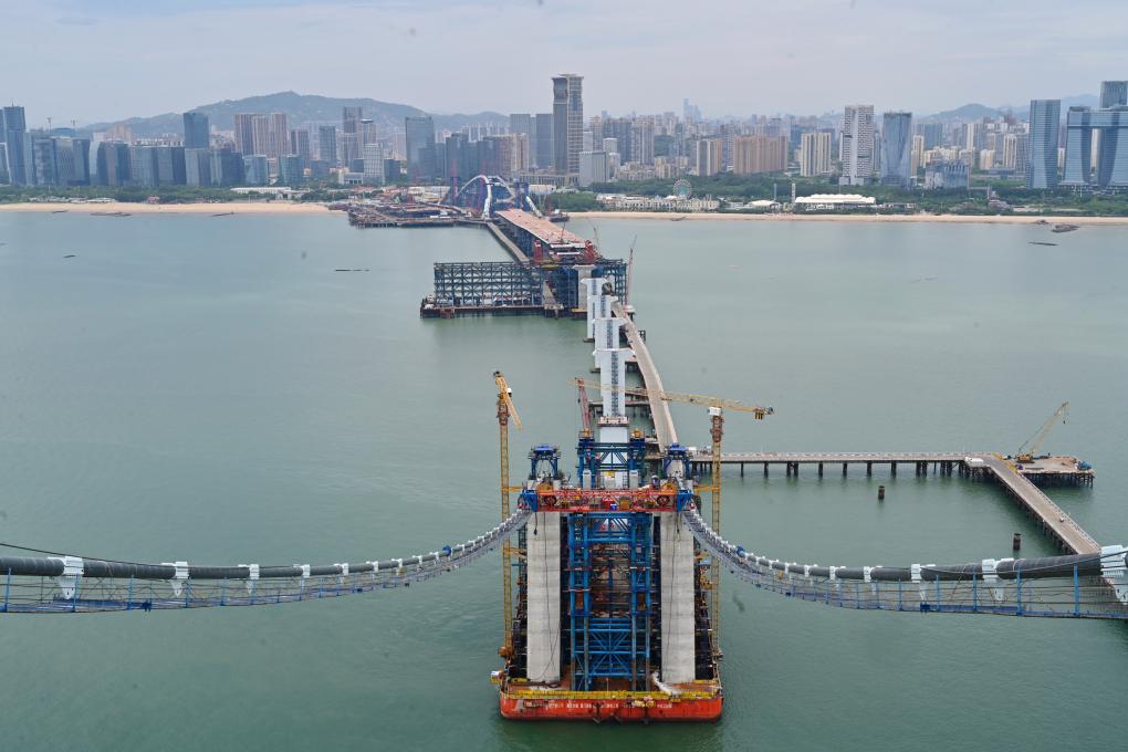 厦金航线何以成为两岸最繁忙的海上客运航线