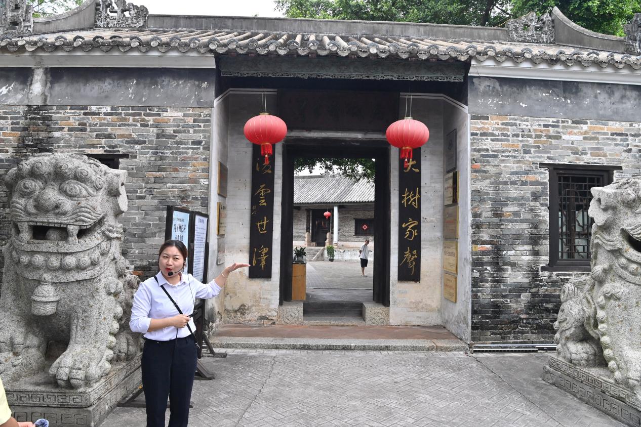探访平陆运河子材大桥