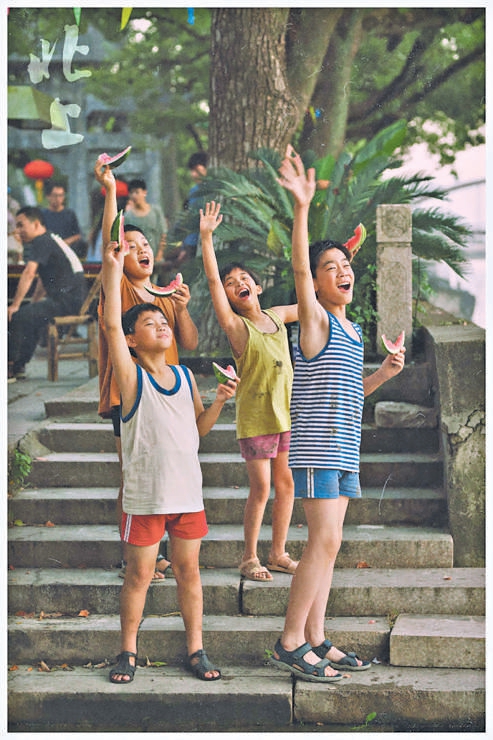 年代剧“孩子戏”为何抢眼?
