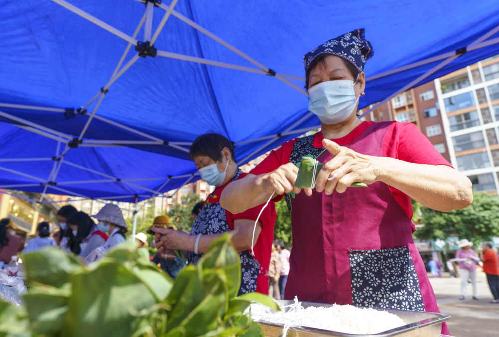 端午承千载,悠悠家国情 端午承千载,悠悠家国情