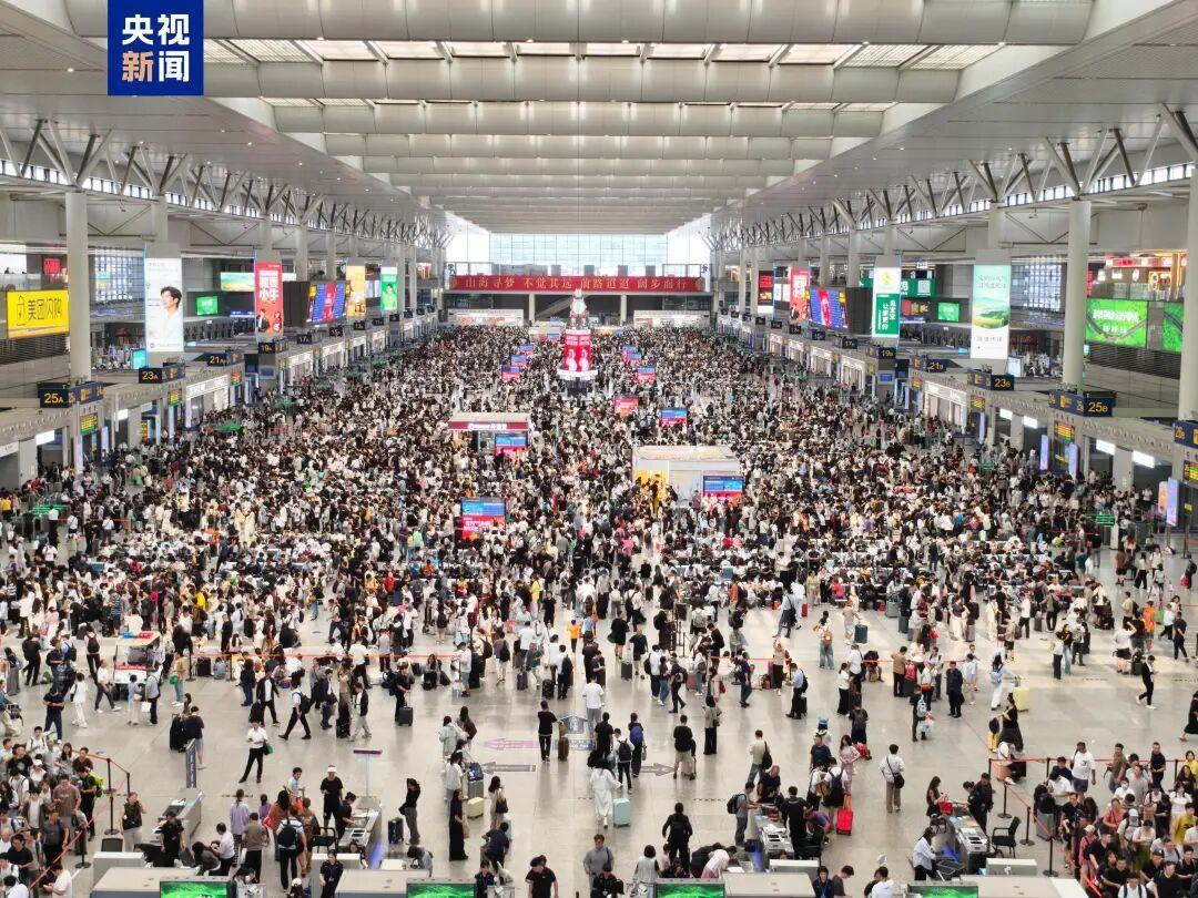 多地景区、博物馆延时开放!端午假期出行、天气最新提示→