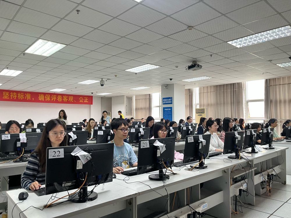 走进2026年高考评卷点：你的试卷怎么打分