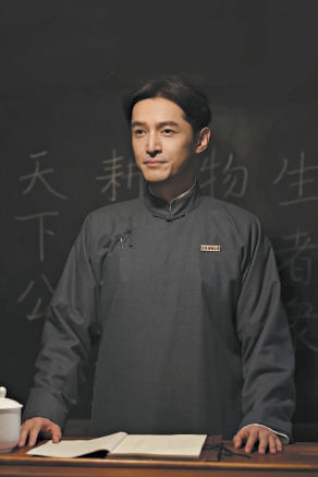 《抓特务》褪去谍战套路照见人性