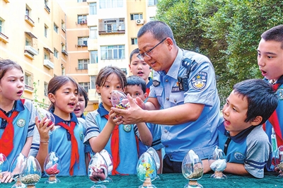 讲解禁毒知识 讲解禁毒知识