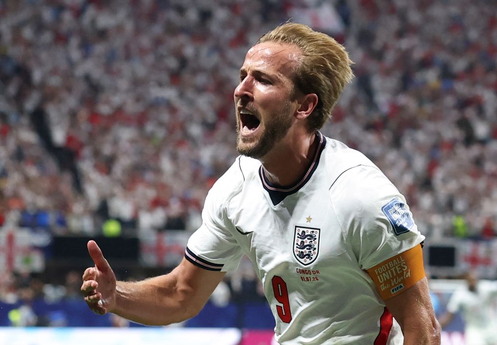 世界杯|11分钟连下两城 凯恩助英格兰绝境翻盘