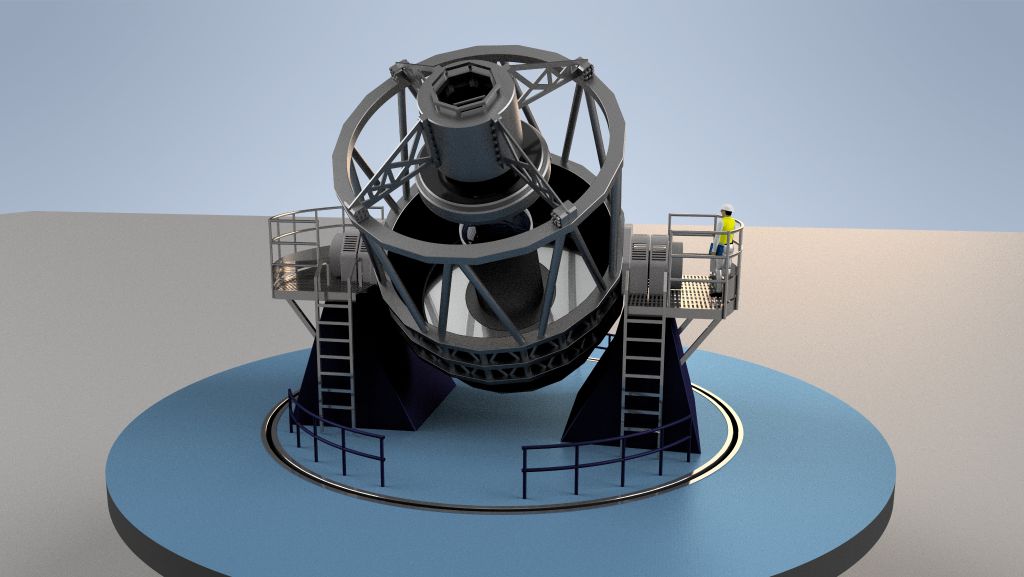 国家航天局:我国将建立近地小行星天地协同监测体系