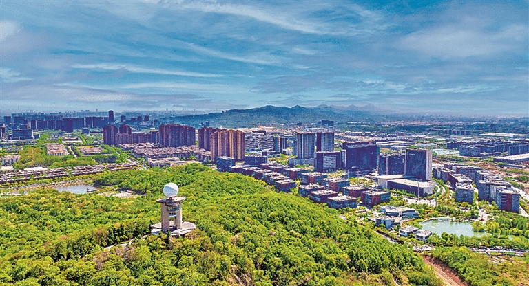 科创加速 产业向新——江苏南京着力推动科技创新和产业创新深度融合