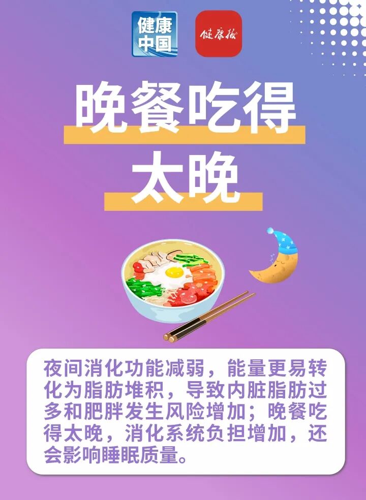 不经意的饮食习惯,正不知不觉损害你的健康 | 健康习惯研究所