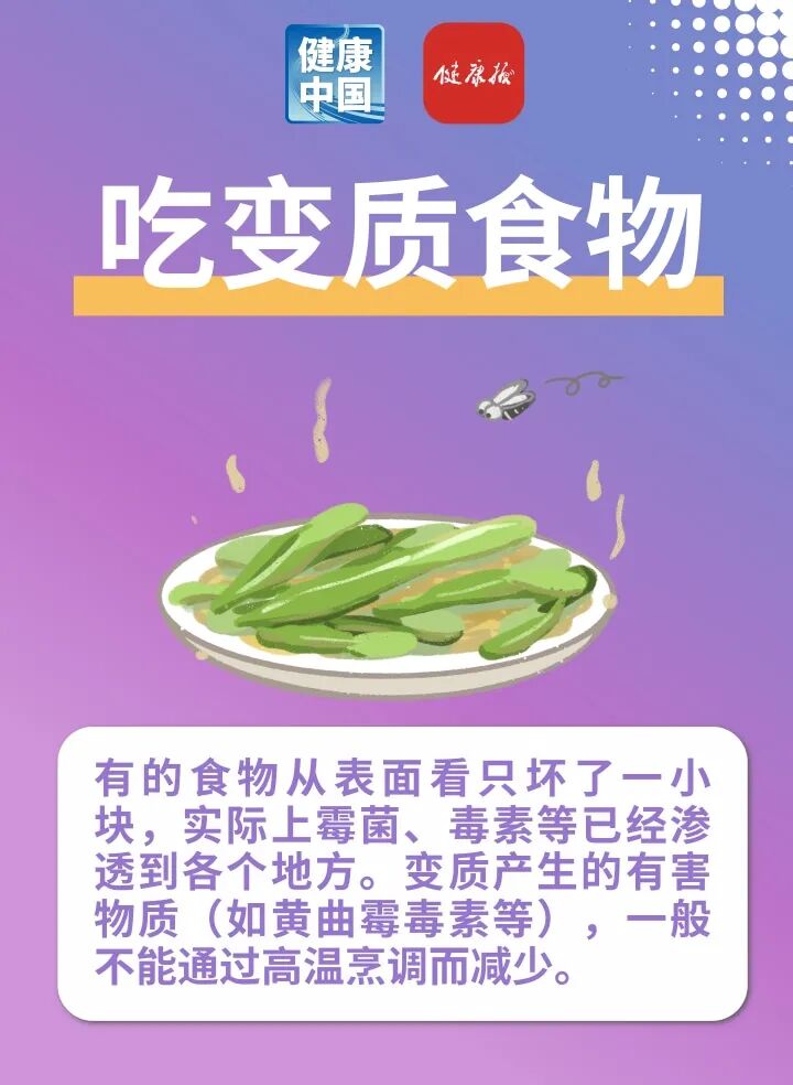 不经意的饮食习惯,正不知不觉损害你的健康 | 健康习惯研究所 图片