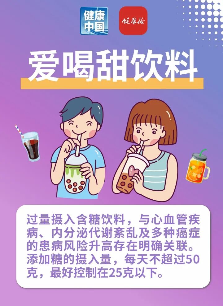 不经意的饮食习惯,正不知不觉损害你的健康 | 健康习惯研究所 图片