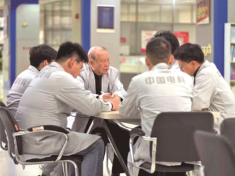贲德:雷达锐眸守望家国长空