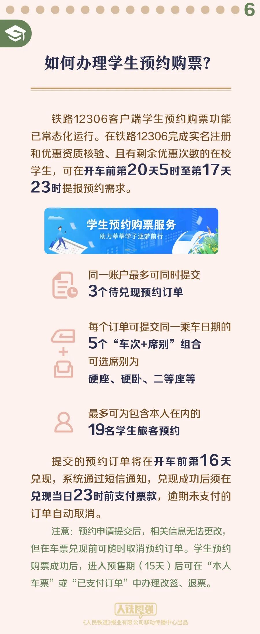 票价如何计算、资质怎样核验?暑期学生优惠票全攻略
