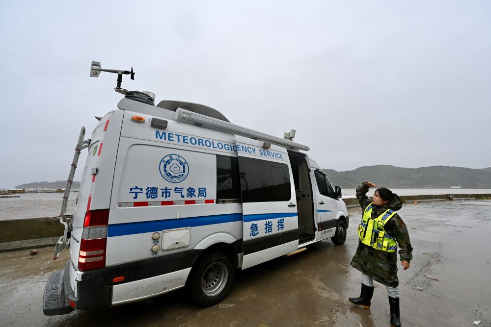 关口前移、预防为先——多地强化防汛预警和救援准备