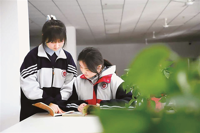 让县域学子在家门口上好学——甘肃促进城乡基础教育协调发展 让县域学子在家门口上好学——甘肃促进城乡基础教育协调发展
