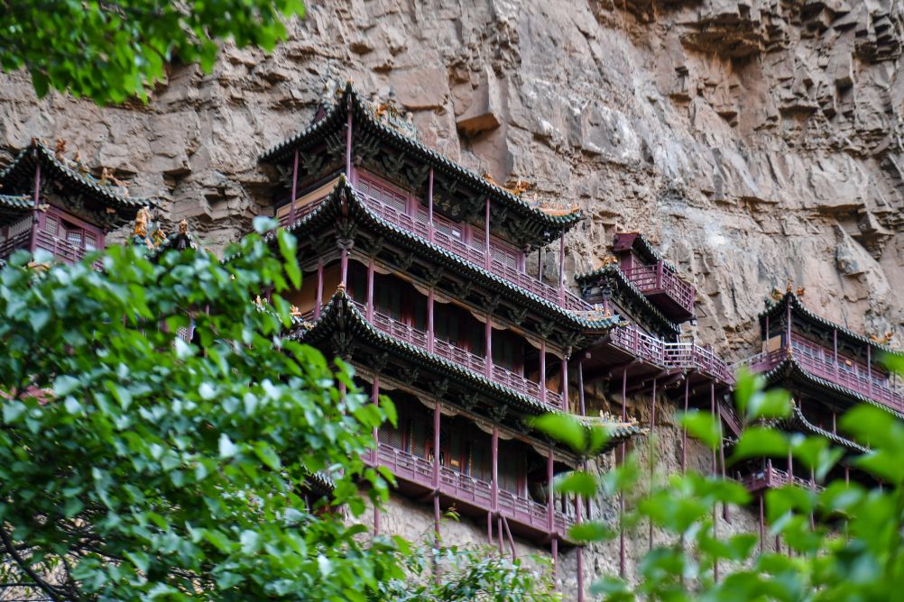 揭开古建调色盘,破译藏在缤纷色彩中的营造密码
