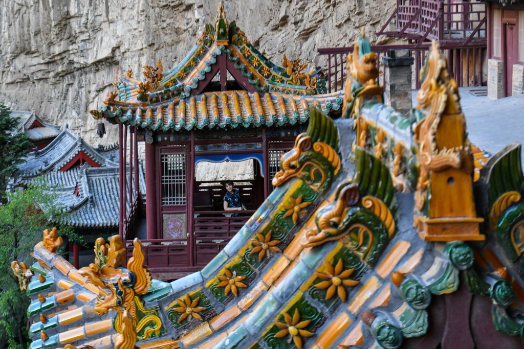 揭开古建调色盘,破译藏在缤纷色彩中的营造密码