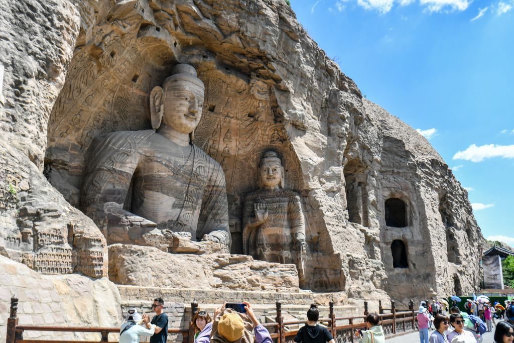 揭开古建调色盘,破译藏在缤纷色彩中的营造密码