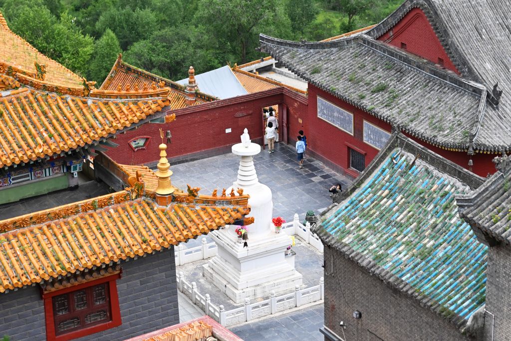 揭开古建调色盘,破译藏在缤纷色彩中的营造密码