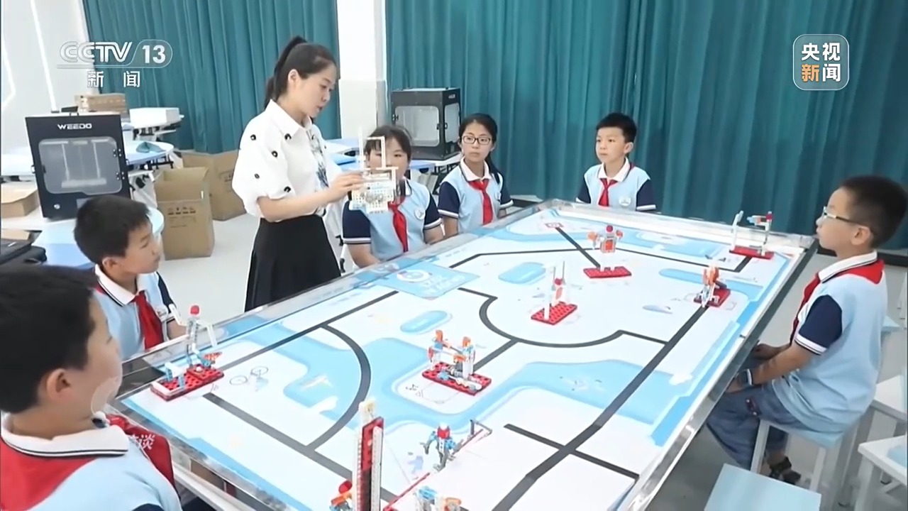 焦点访谈丨未来基础教育工作怎样做 总书记提出明确要求