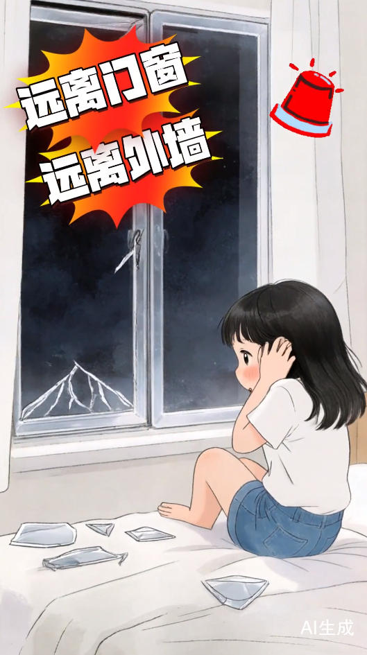 当我们遇到龙卷风，该如何自救？官方避险指南来了！