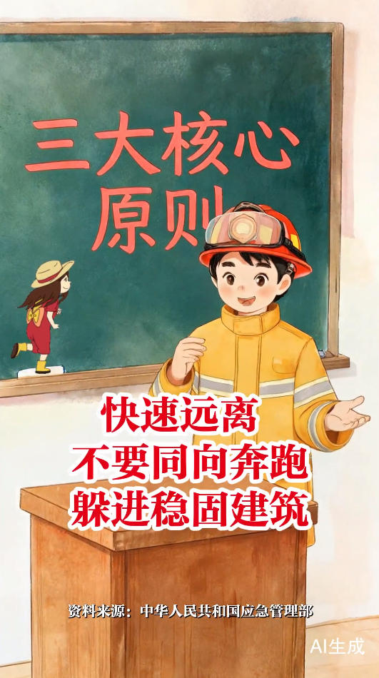 当我们遇到龙卷风，该如何自救？官方避险指南来了！