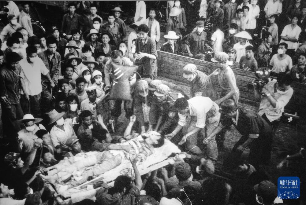 唐山大地震50周年：三个故事，看见一座城的新生