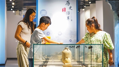 走进场馆学知识