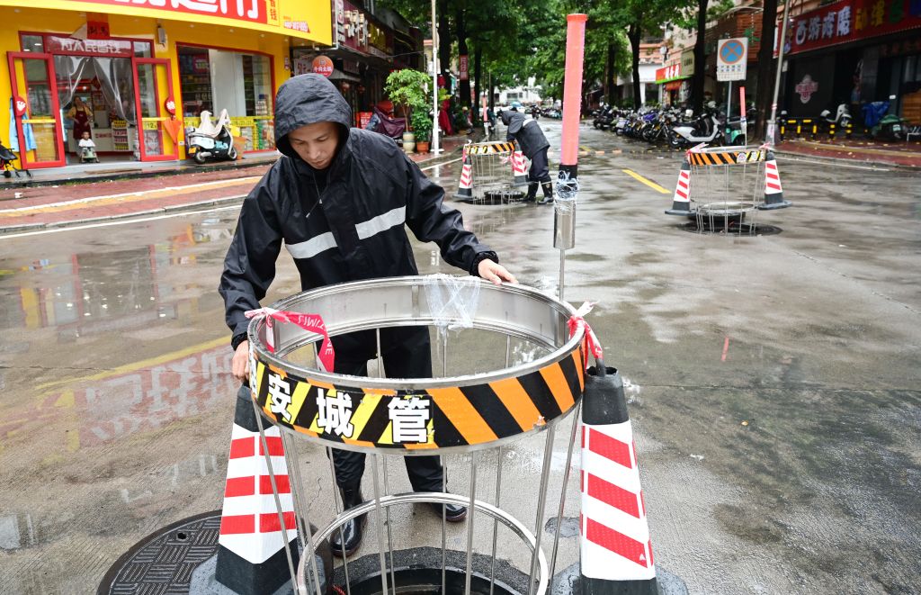 风雨同舟护安澜——防汛抗洪一线声音纪实