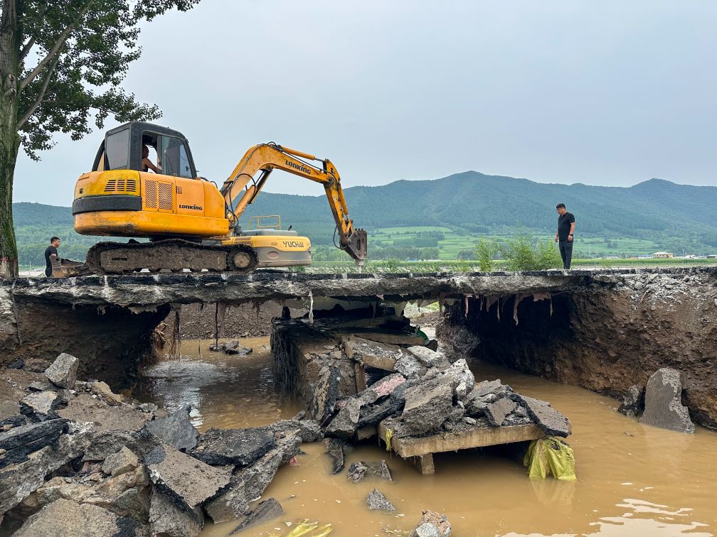 风雨同舟护安澜——防汛抗洪一线声音纪实