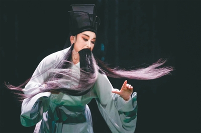 茅威涛的苏东坡