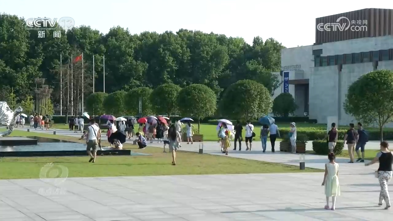 焦点访谈|持续高温下 各地多措并举守护群众平安度夏