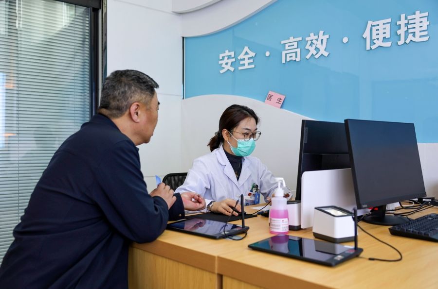 健康中国建设，习近平总书记指明科学方法论