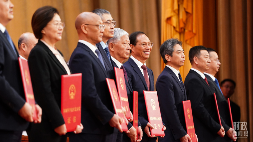 时政新闻眼丨中国式现代化为何关键在科技现代化?总书记作出战略指引