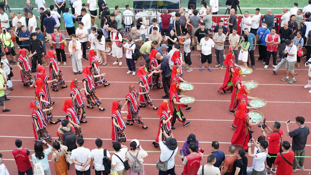 贵州“村超”展现新动能