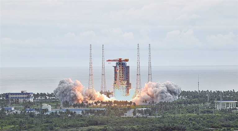 卫星互联网低轨23组卫星成功发射 卫星互联网低轨23组卫星成功发射