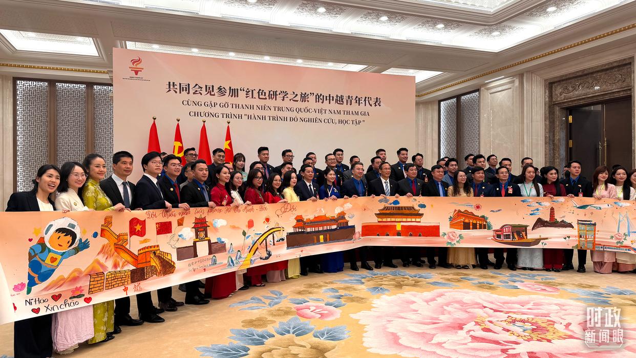 时政新闻眼丨从四个维度读懂今年以来中国元首外交