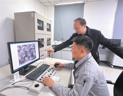 纳米制造,探索微观世界的无限可能(经济新方位·制造业新趋势) 纳米制造,探索微观世界的无限可能(经济新方位·制造业新趋势)
