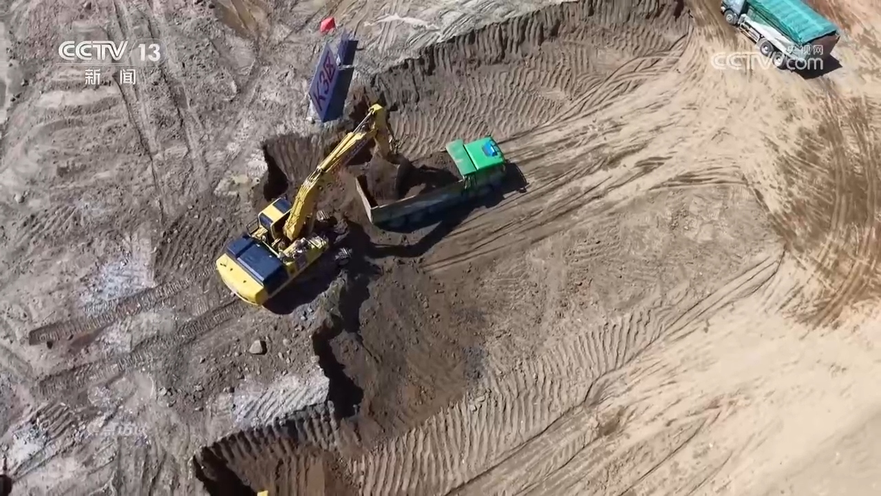 焦点访谈|各地加速落地“六张网”建设 夯实中国式现代化战略底座