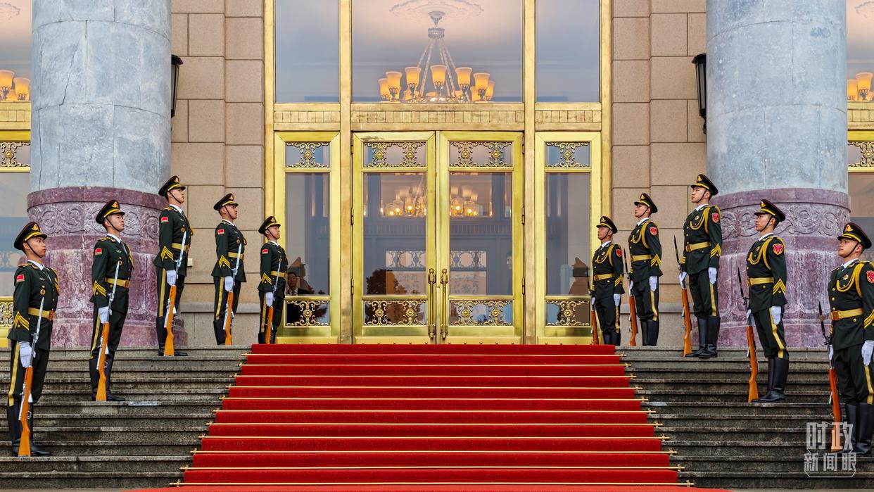 时政新闻眼丨从四个维度读懂今年以来中国元首外交