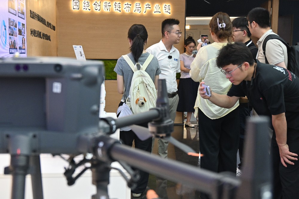 活力中国调研行|江淮大地,科技成果正落地生“金”