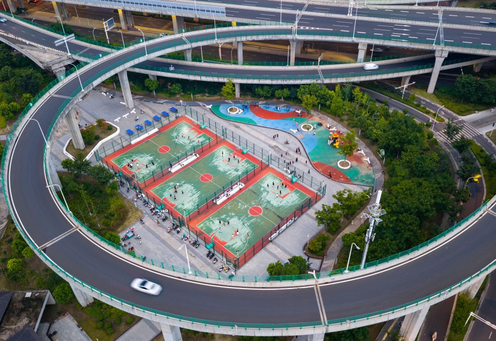 述评:以全民健身托举健康中国