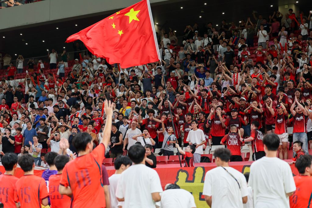 追光丨U17国足练兵收获多 世少赛值得期待