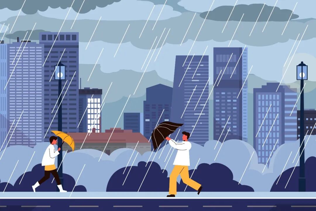紧急提醒!暴雨来袭,这份保命避险指南请立刻转发家人朋友~ | 应急医课堂