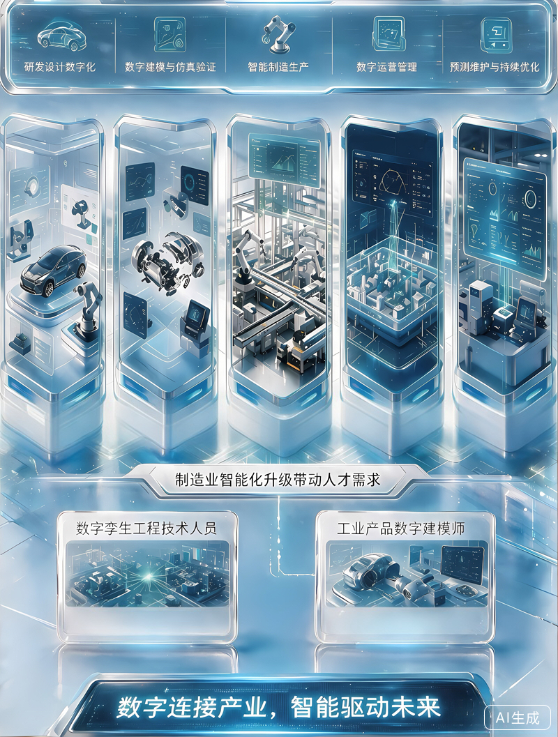 【新职业图鉴】数字新职业,青春梦想新赛道 【新职业图鉴】数字新职业,青春梦想新赛道