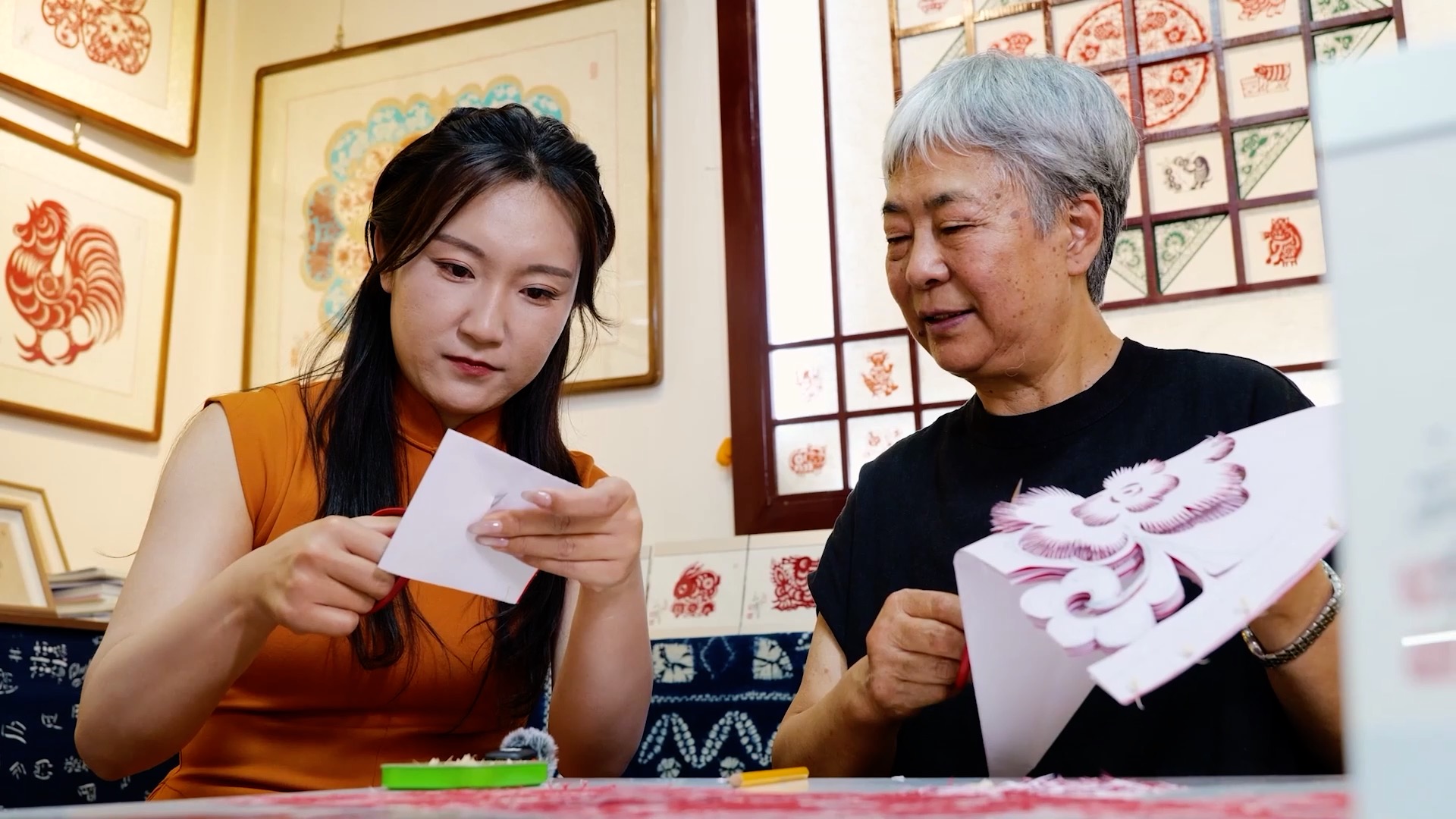 新华视点|匠心赓续文脉 非遗惠及民生