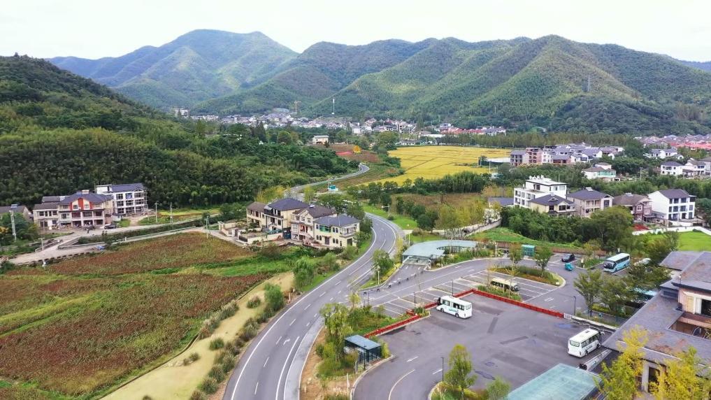 时政微观察丨从乡村蝶变看浙江的共富之路